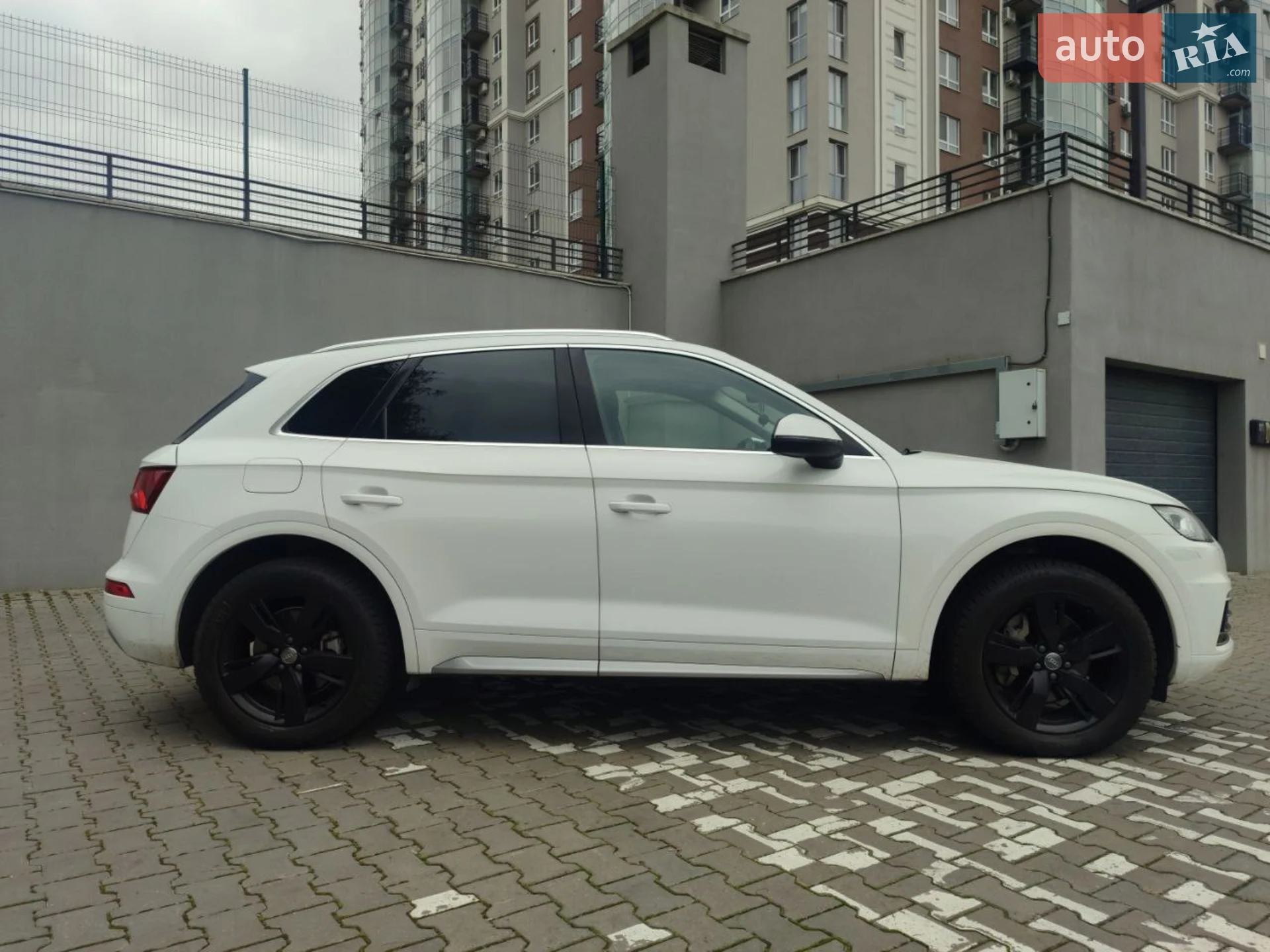 2018 Audi Q5 - мініатюра 6