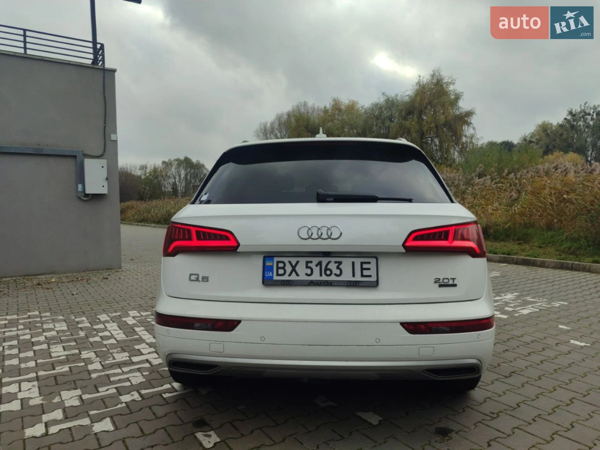 2018 Audi Q5 - мініатюра 9