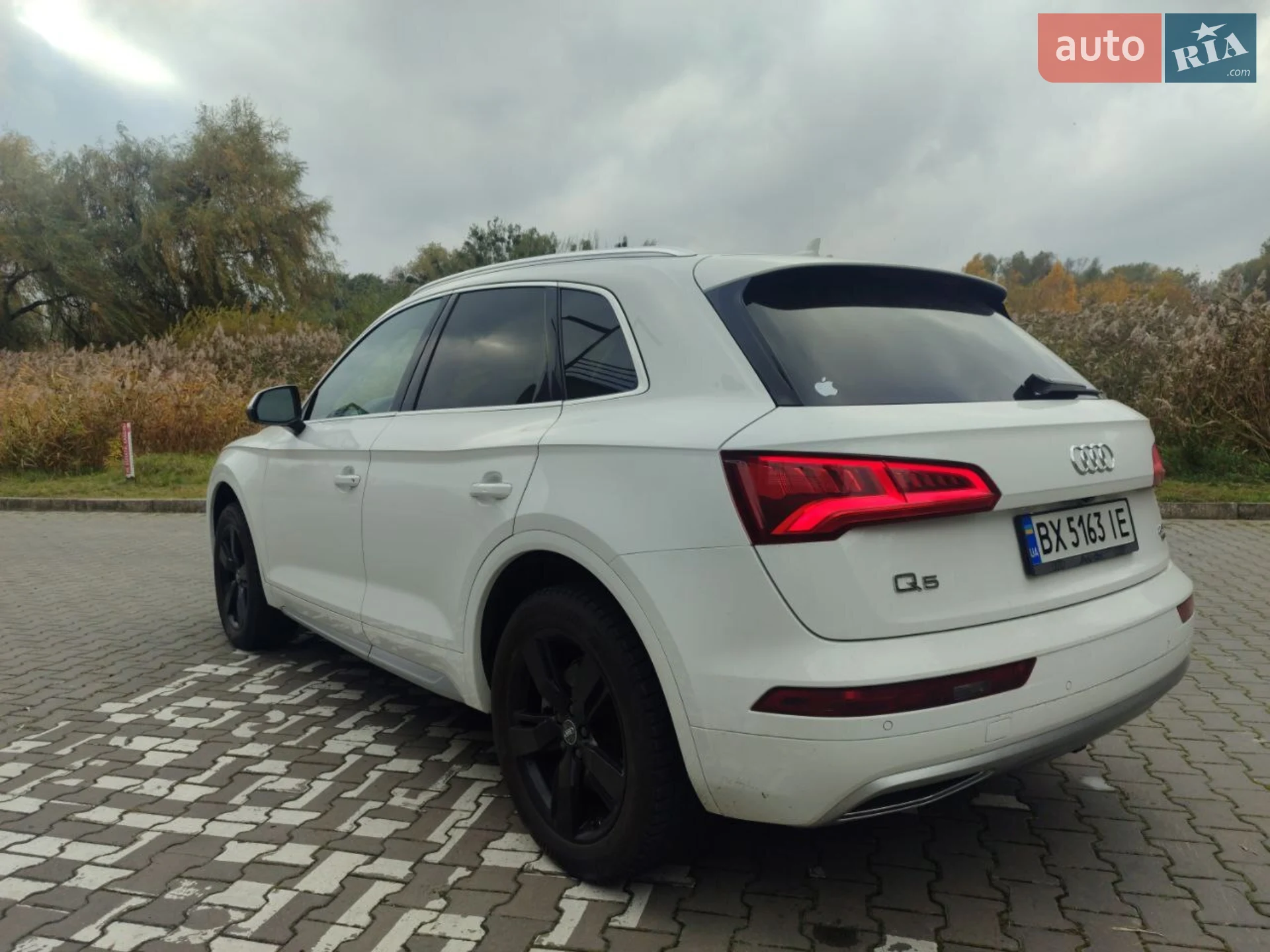 2018 Audi Q5 - мініатюра 10