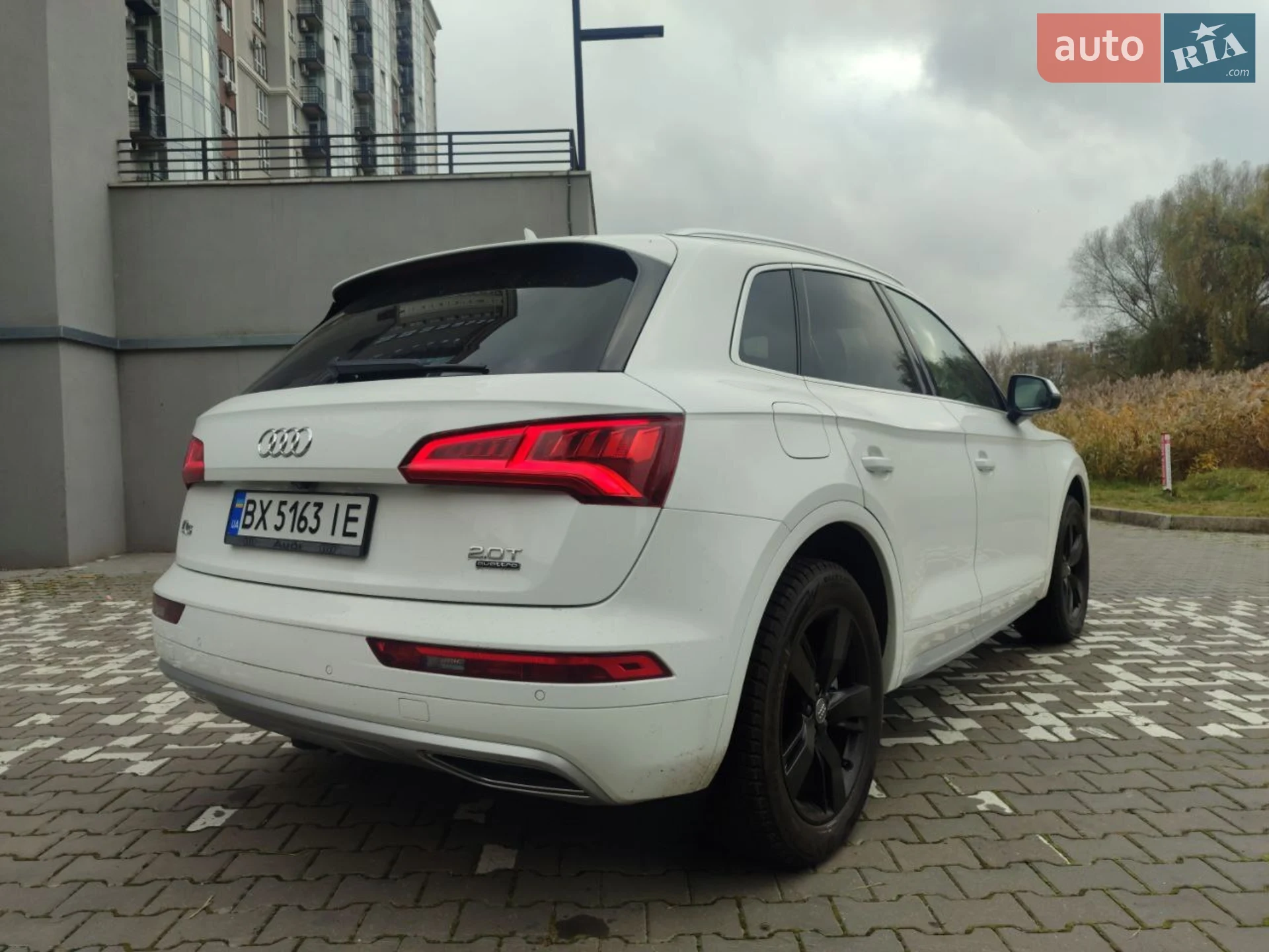 2018 Audi Q5 - мініатюра 11