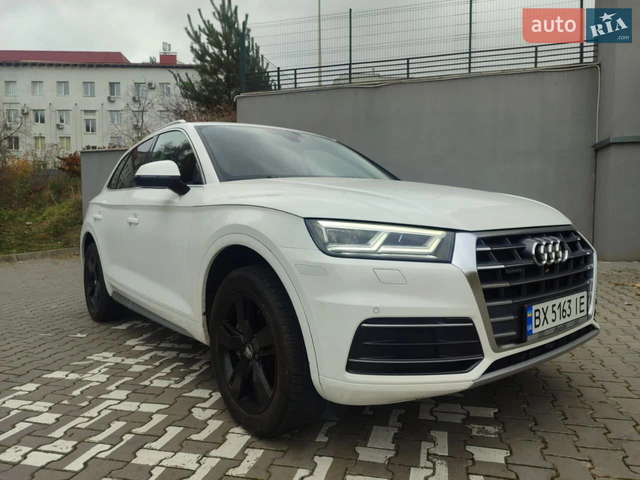 2017 Audi Q5 - мініатюра 29