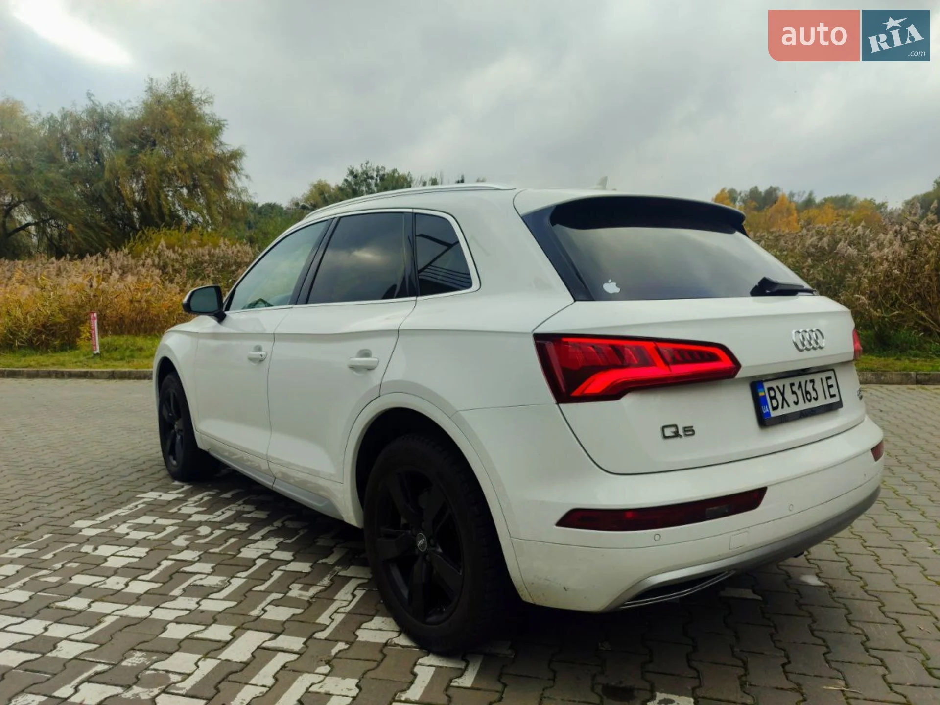 2018 Audi Q5 - мініатюра 12