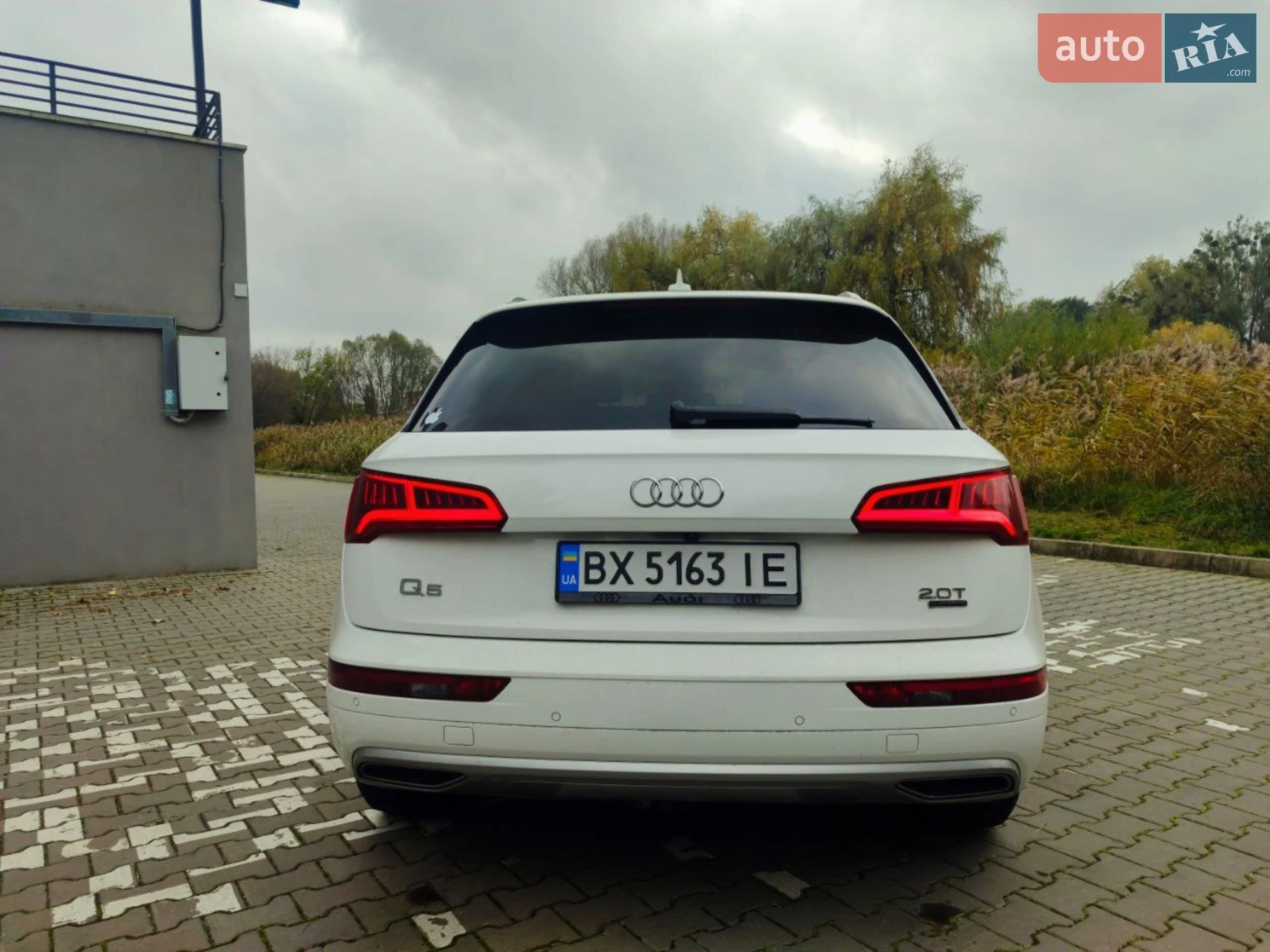 2018 Audi Q5 - мініатюра 13