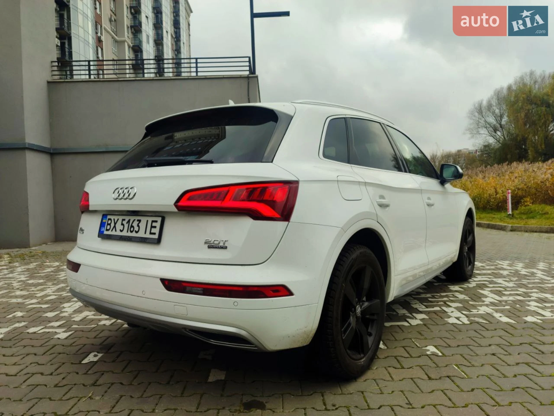 2018 Audi Q5 - мініатюра 14