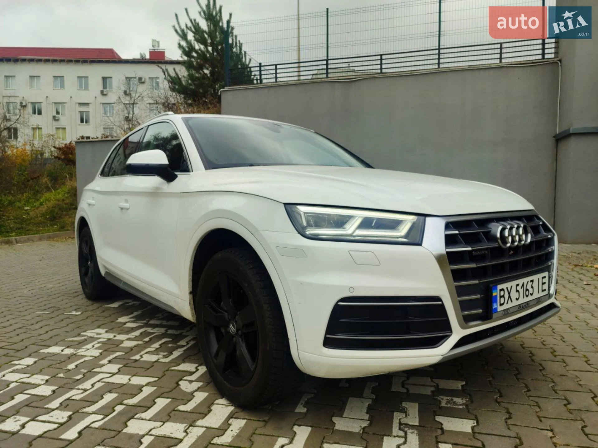 2018 Audi Q5 - мініатюра 15