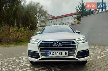 Внедорожник / Кроссовер Audi Q5 2018 в Хмельницком