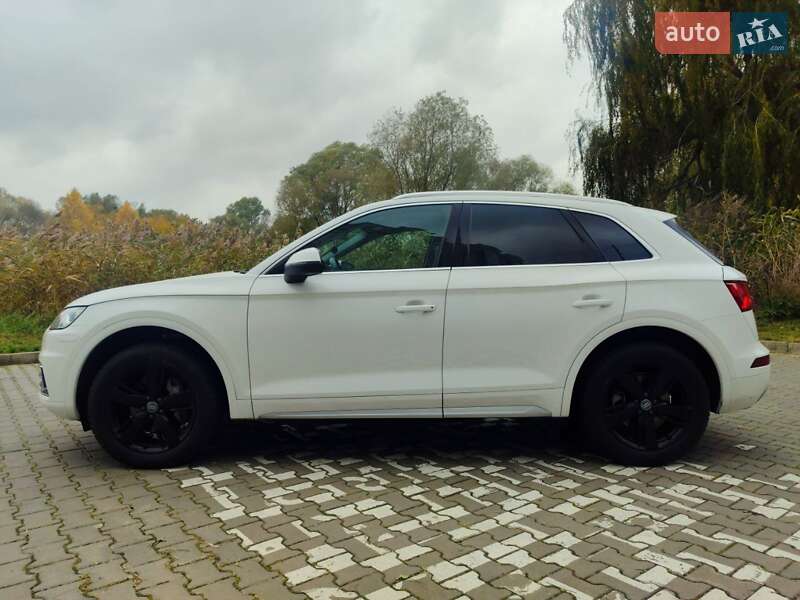 Позашляховик / Кросовер Audi Q5 2018 в Хмельницькому