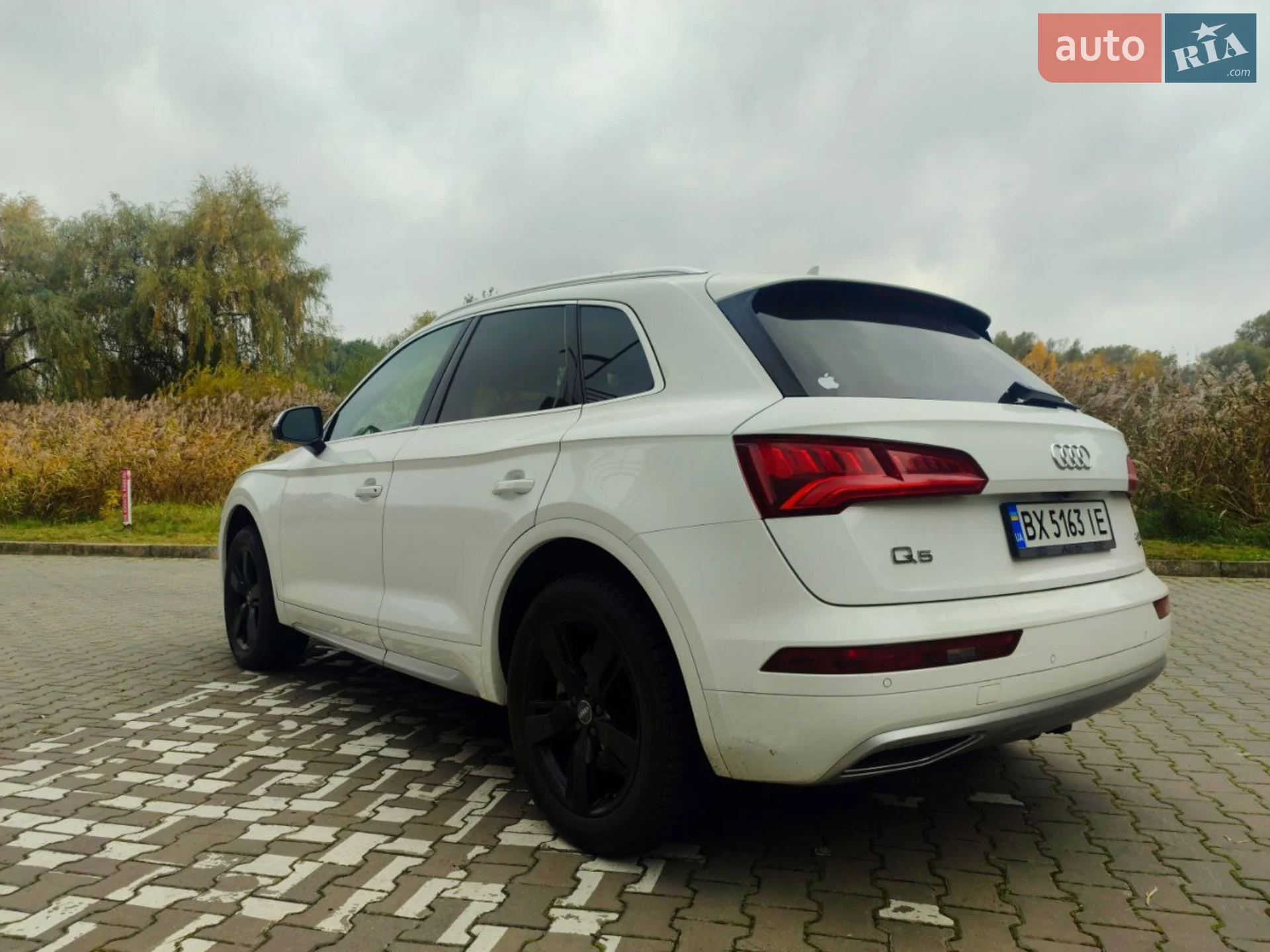 2018 Audi Q5 - мініатюра 21