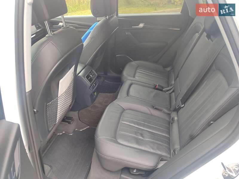 Позашляховик / Кросовер Audi Q5 2018 в Хмельницькому