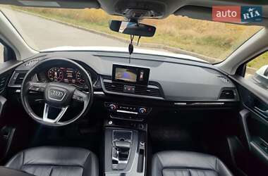 Внедорожник / Кроссовер Audi Q5 2018 в Хмельницком