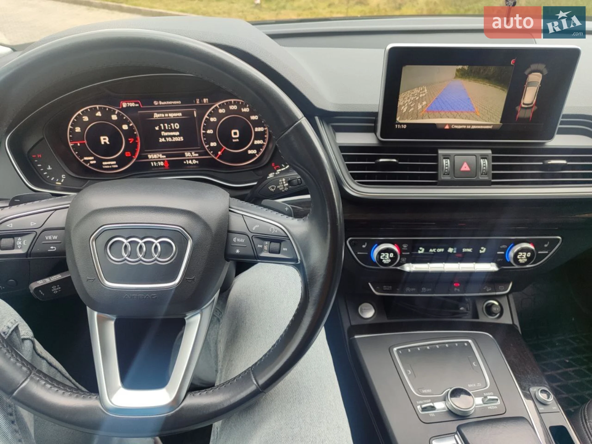 2018 Audi Q5 - мініатюра 28