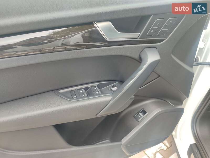 Позашляховик / Кросовер Audi Q5 2018 в Хмельницькому