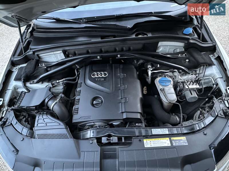 Внедорожник / Кроссовер Audi Q5 2014 в Шептицькому