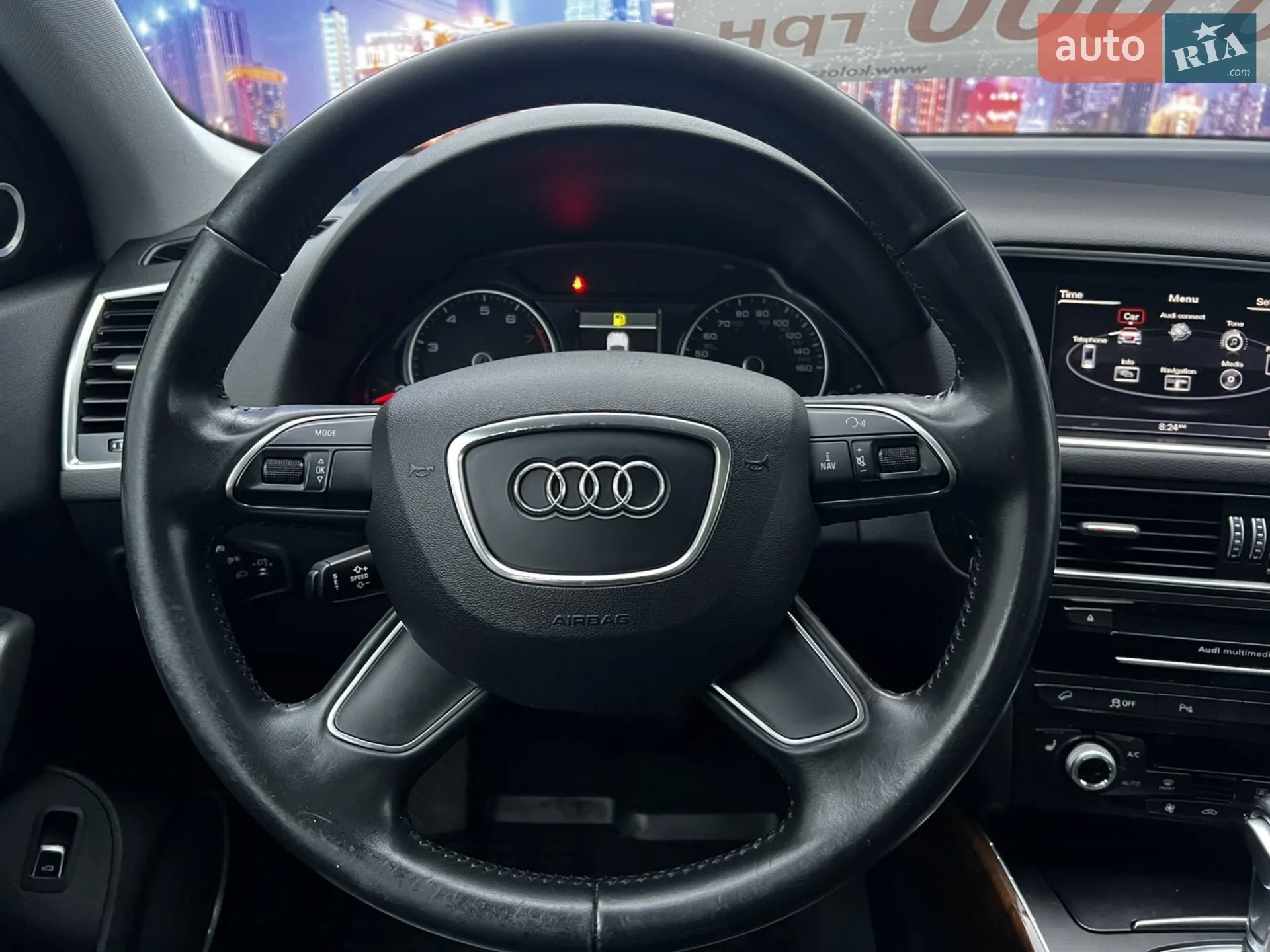 2016 Audi Q5 - мініатюра 9