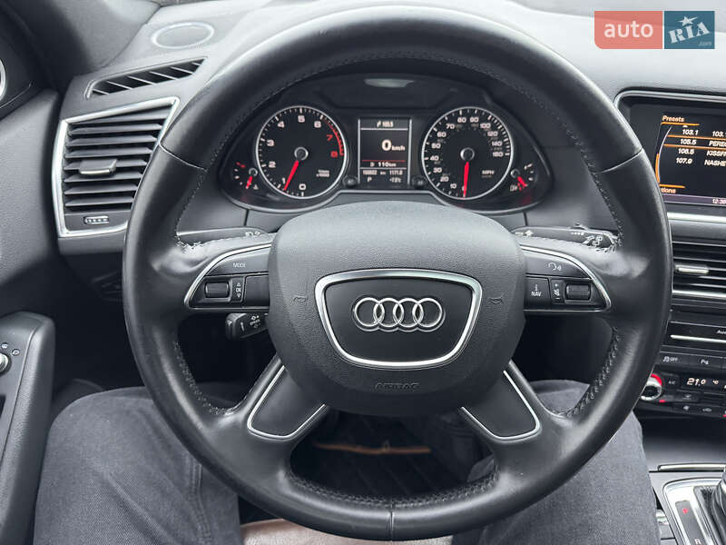 Внедорожник / Кроссовер Audi Q5 2014 в Киеве