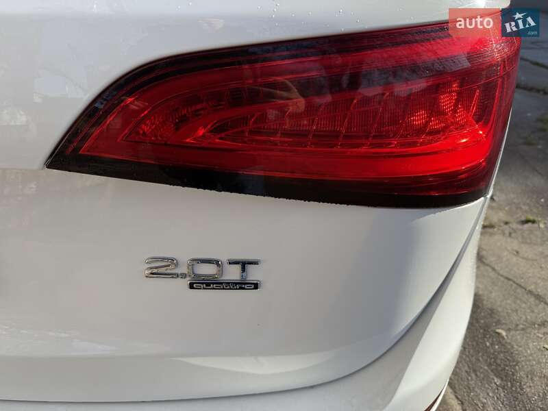 Внедорожник / Кроссовер Audi Q5 2013 в Одессе