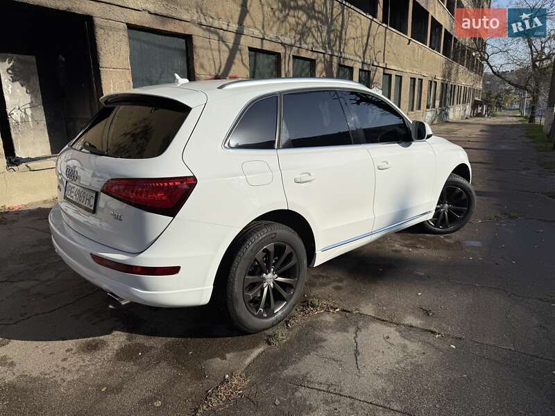 Внедорожник / Кроссовер Audi Q5 2013 в Одессе