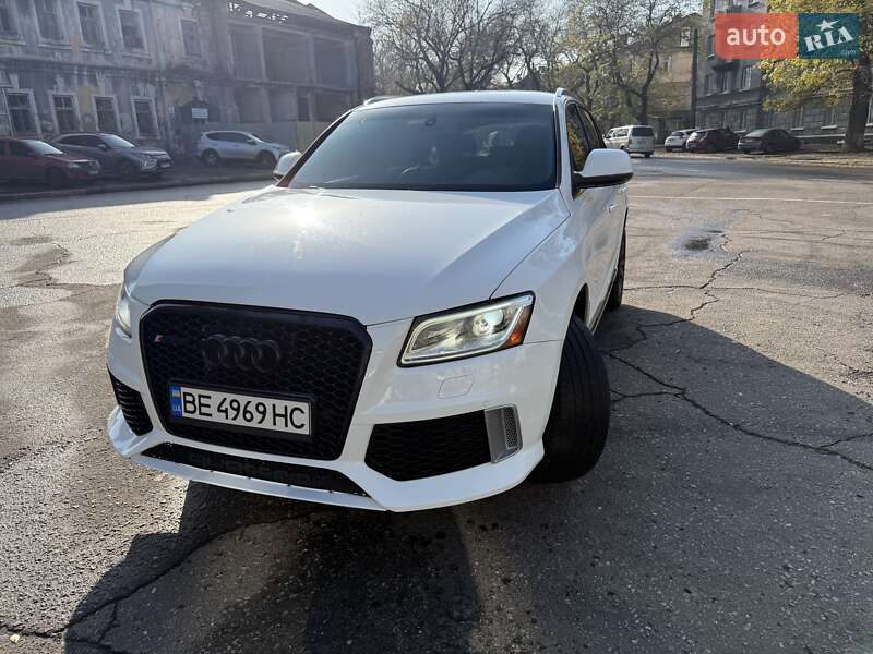Внедорожник / Кроссовер Audi Q5 2013 в Одессе