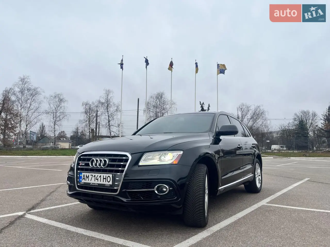 2016 Audi Q5 - мініатюра 20
