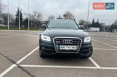 Внедорожник / Кроссовер Audi Q5 2015 в Житомире