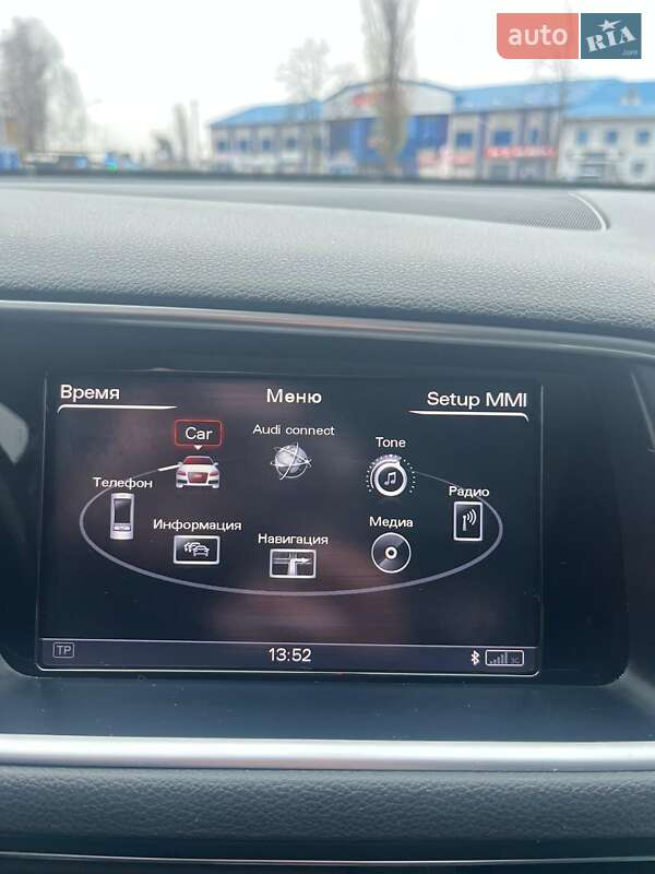 Позашляховик / Кросовер Audi Q5 2015 в Житомирі