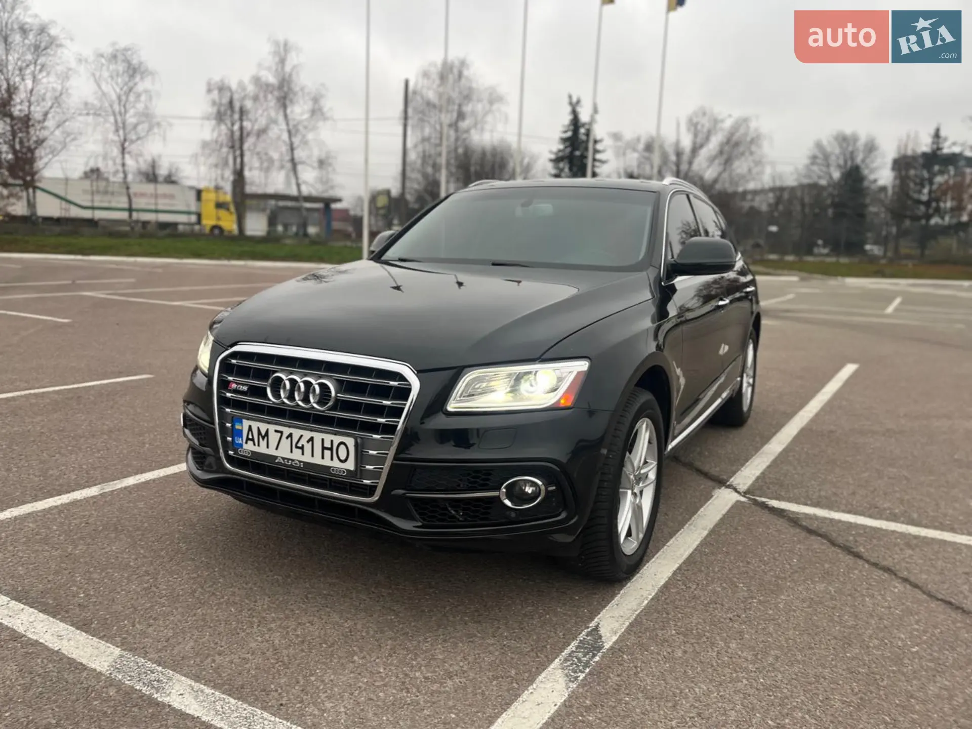 2015 Audi Q5 - мініатюра 30