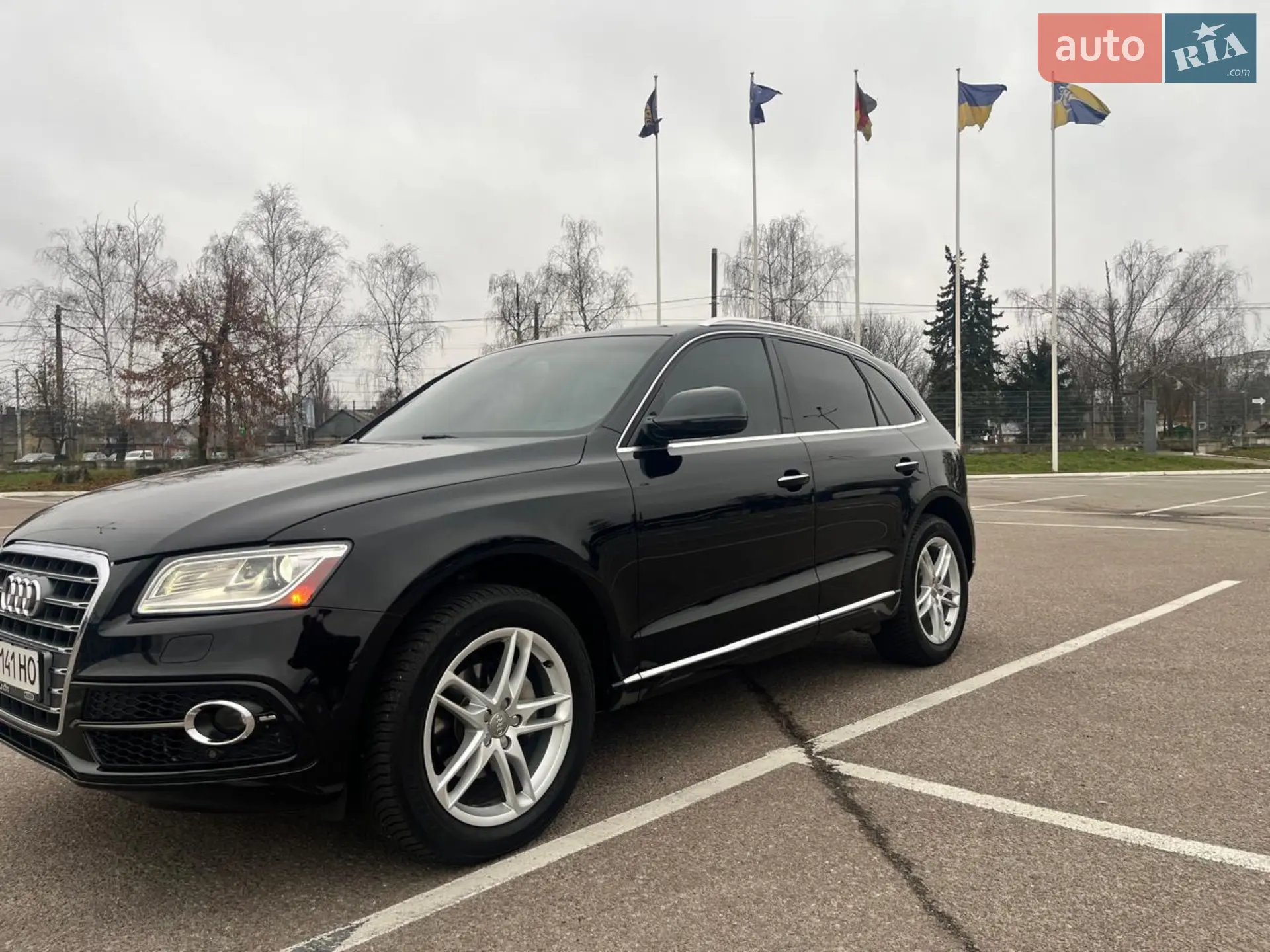 2015 Audi Q5 - мініатюра 36