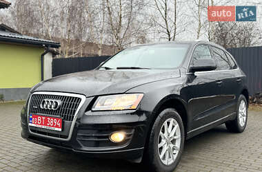Внедорожник / Кроссовер Audi Q5 2012 в Львове
