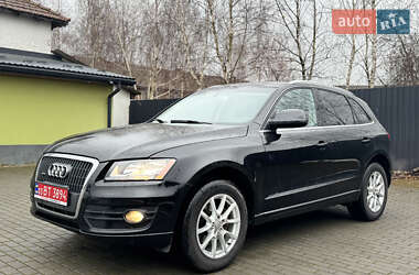 Внедорожник / Кроссовер Audi Q5 2012 в Львове
