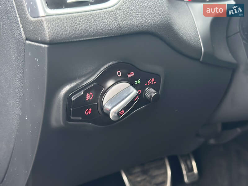 Внедорожник / Кроссовер Audi Q5 2015 в Дубно