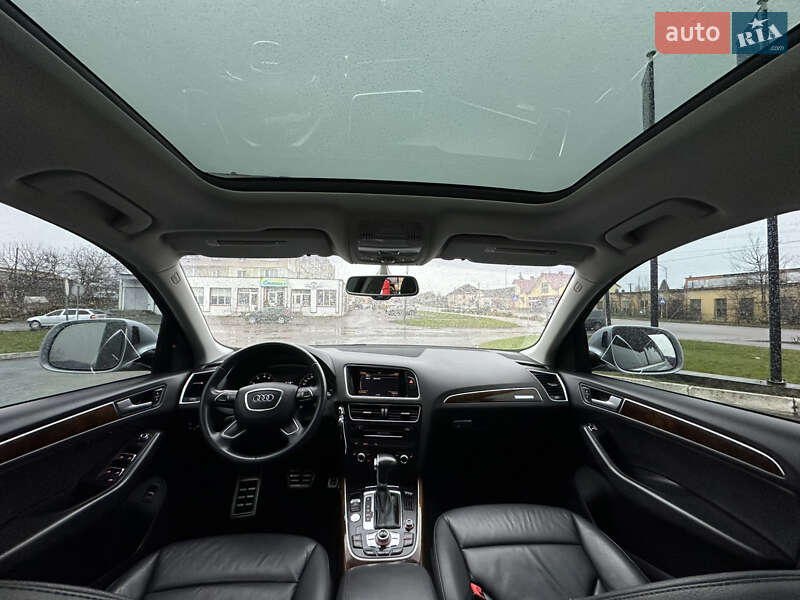 Внедорожник / Кроссовер Audi Q5 2015 в Дубно