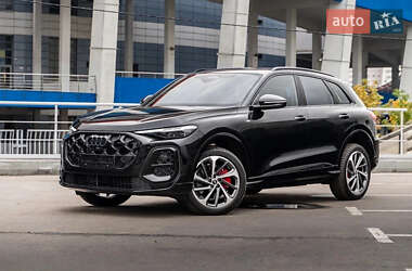 Внедорожник / Кроссовер Audi Q5 2025 в Киеве