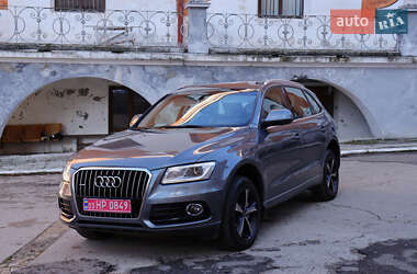 Внедорожник / Кроссовер Audi Q5 2013 в Тернополе