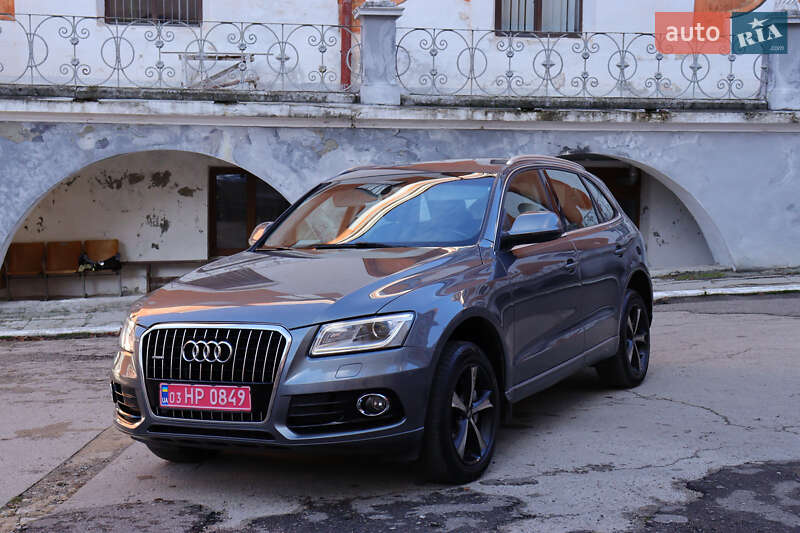 Audi Q5 2013 Audi Q5 2013