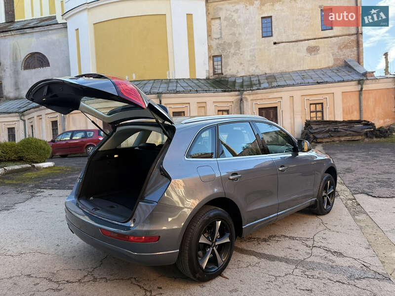 Позашляховик / Кросовер Audi Q5 2013 в Тернополі