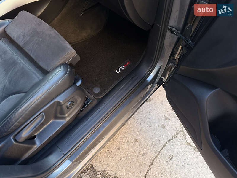 Позашляховик / Кросовер Audi Q5 2013 в Тернополі