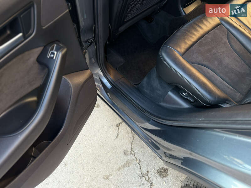 Позашляховик / Кросовер Audi Q5 2013 в Тернополі