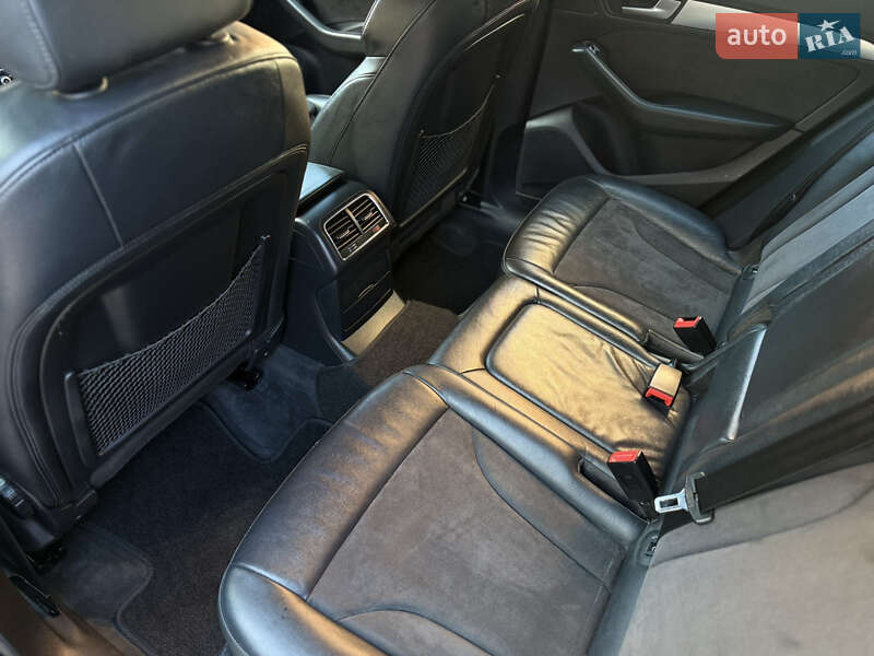 Позашляховик / Кросовер Audi Q5 2013 в Тернополі