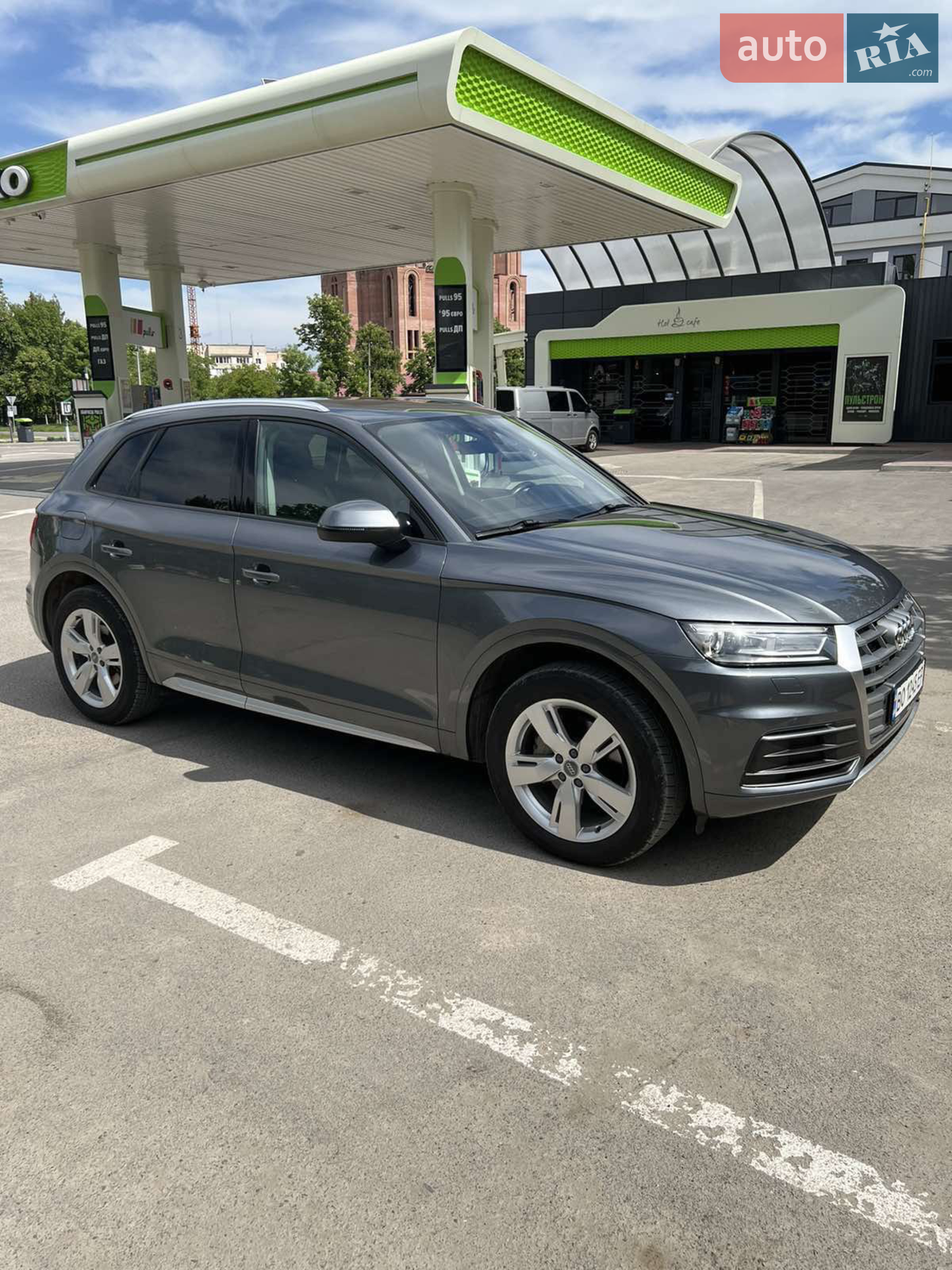 2017 Audi Q5 - мініатюра 12