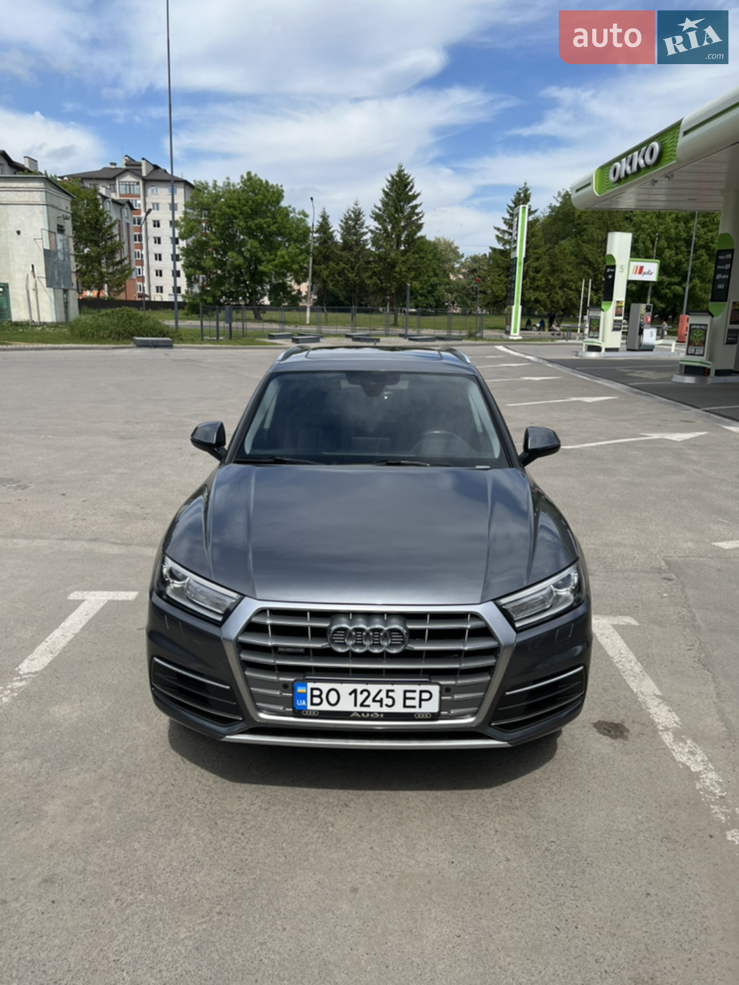 2017 Audi Q5 - мініатюра 17