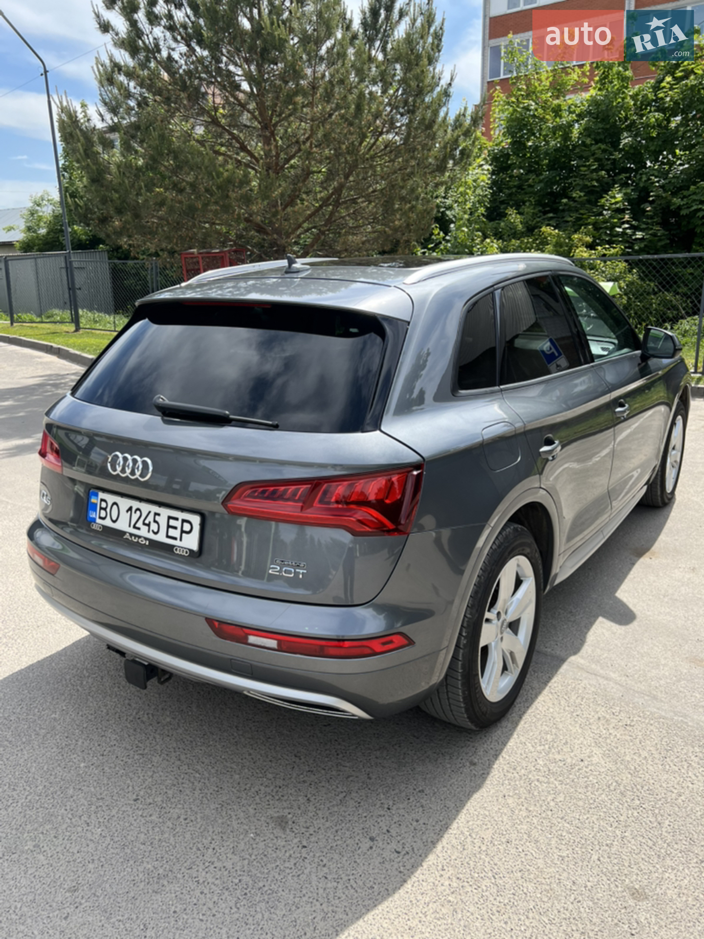 2017 Audi Q5 - мініатюра 4