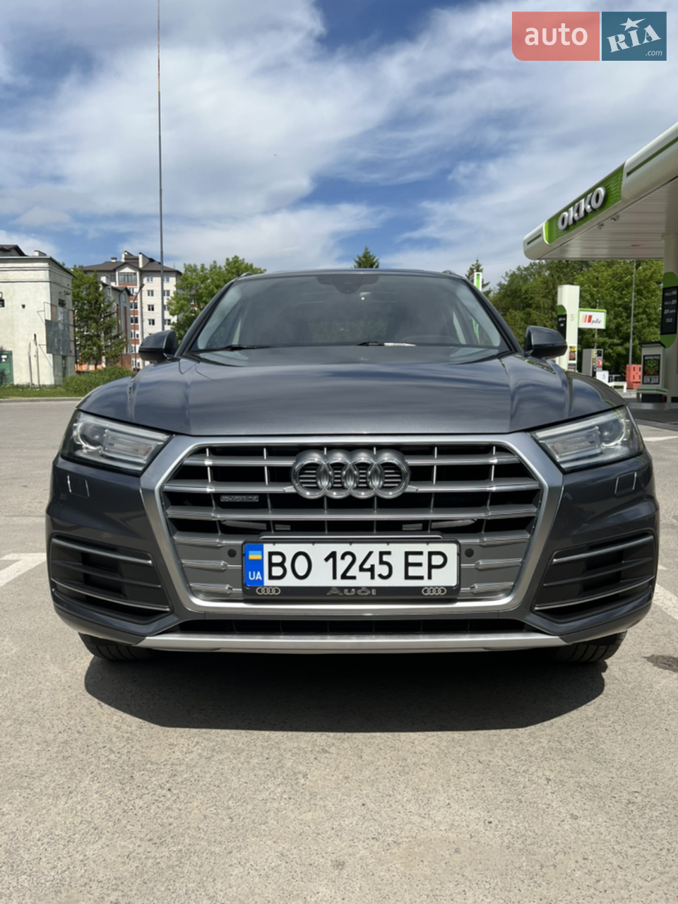 2018 Audi Q5 - мініатюра 16