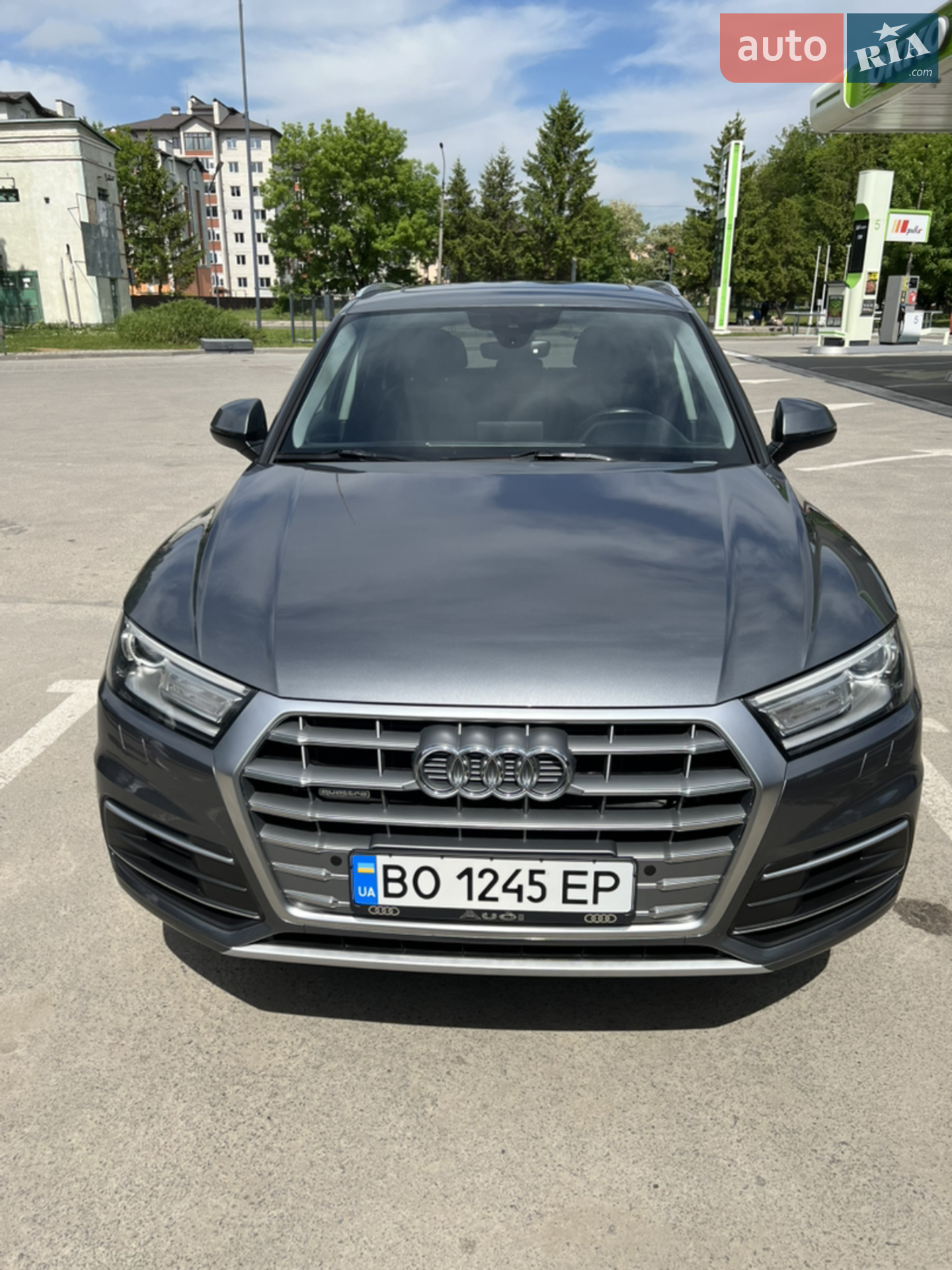 2017 Audi Q5 - мініатюра 19