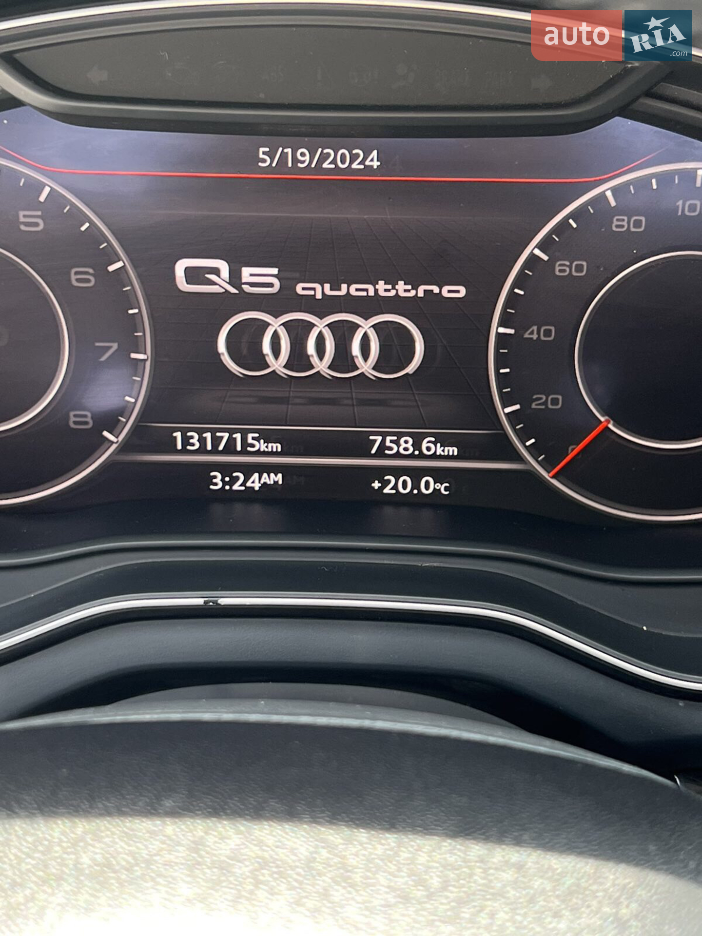 2017 Audi Q5 - мініатюра 28