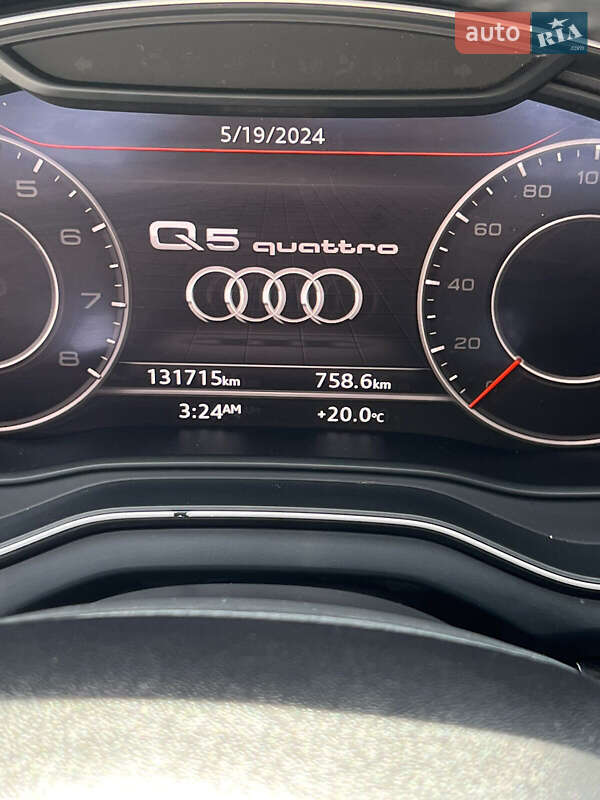 Позашляховик / Кросовер Audi Q5 2017 в Гусятині фото 28 Позашляховик / Кросовер Audi Q5 2017 в Гусятині