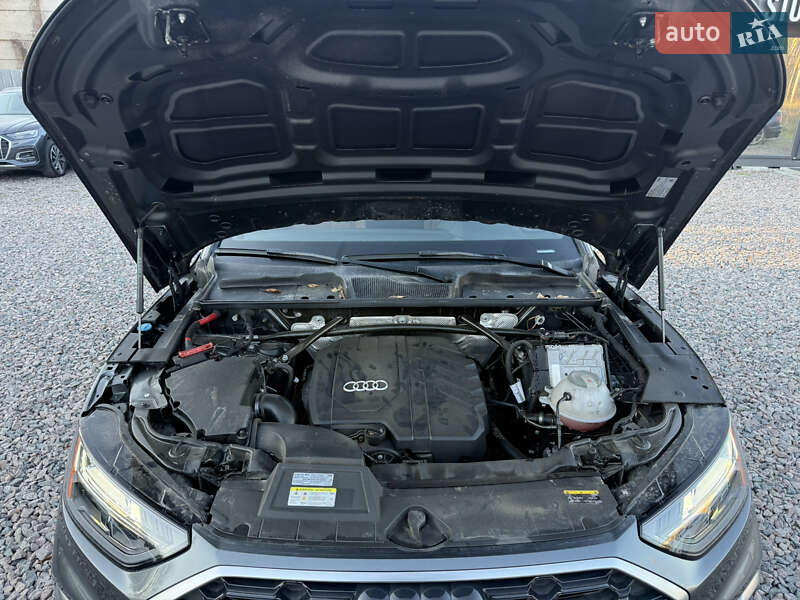 Позашляховик / Кросовер Audi Q5 2022 в Києві