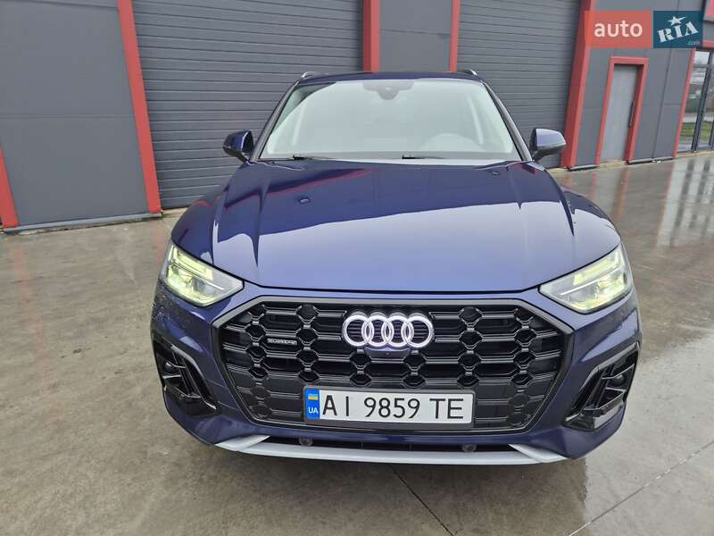 Внедорожник / Кроссовер Audi Q5 2023 в Барышевке