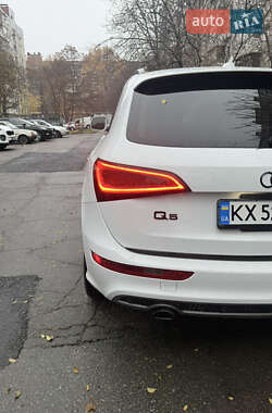 Позашляховик / Кросовер Audi Q5 2014 в Запоріжжі