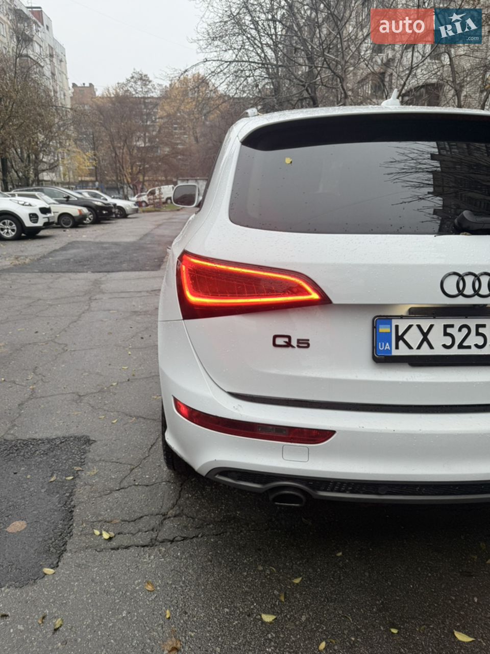 2014 Audi Q5 - мініатюра 13