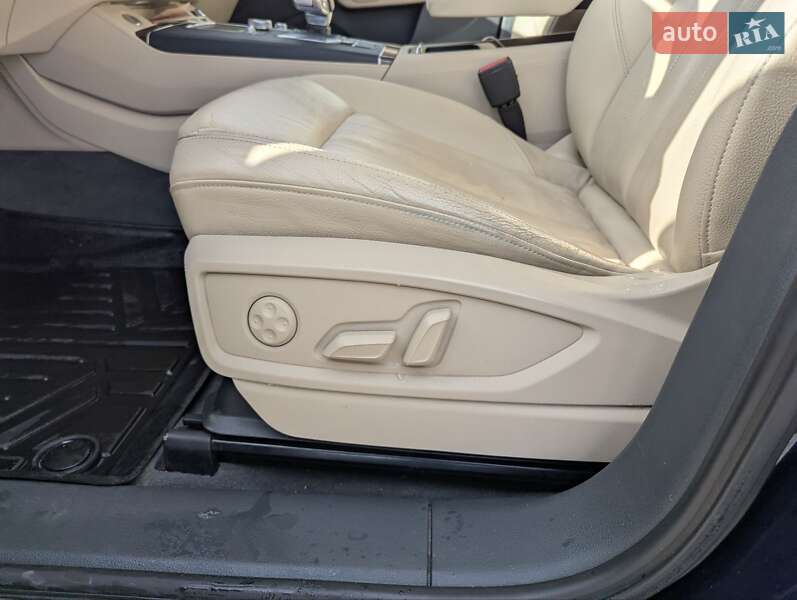 Позашляховик / Кросовер Audi Q5 2017 в Львові